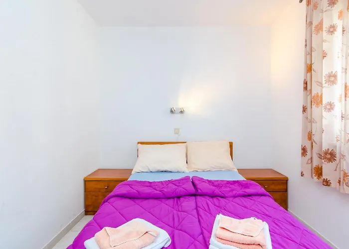 Bind - Basic Double With Patio And Garden View R3 Apartment Cavtat