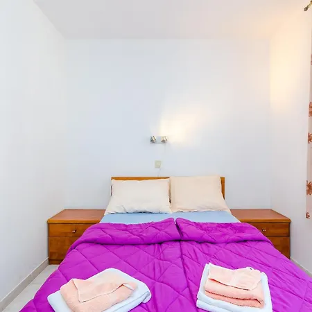 Bind - Basic Double With Patio And Garden View R3 Apartment Cavtat