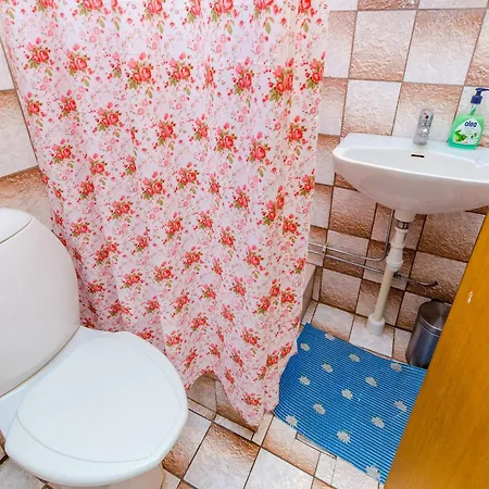 Bind - Basic Double With Patio And Garden View R3 * Cavtat